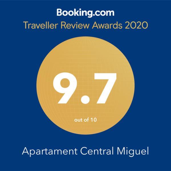 Apartament Central Miguel Turda Exterior foto